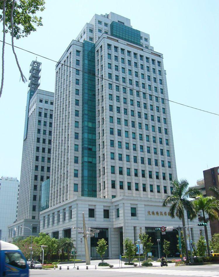 台湾中华电信数据中心大厦